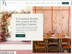 Sites similar to featheredarrowevents.com