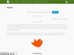 Sites similar to featheredfriends.nz