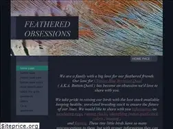 Sites similar to featheredobsessions.com