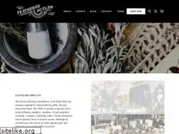 Sites similar to featheredoutlaw.com