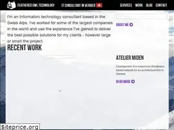 Sites similar to featheredowl.com