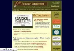 Sites similar to featheremporium.com