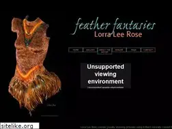 Sites similar to featherfantasies.com