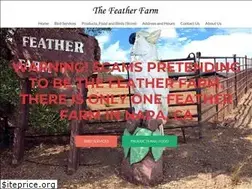 Sites similar to featherfarm.com