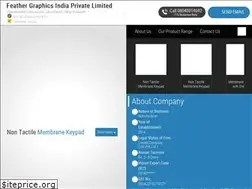 Sites similar to feathergraphicsindia.in