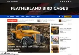 Sites similar to featherlandbirdcages.com