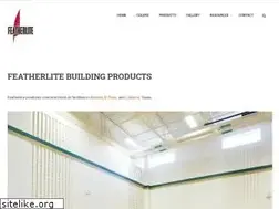 Sites similar to featherlitetexas.com