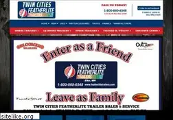 Sites similar to featherlitetrailers.com