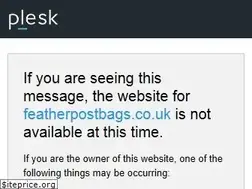 Sites similar to featherpostbags.co.uk