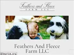 Sites similar to feathersandfleece.com