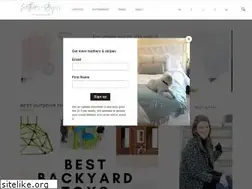 Sites similar to feathersandstripes.com
