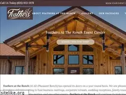 Sites similar to feathersattheranch.com