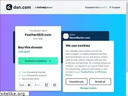 Sites similar to featherseo.com