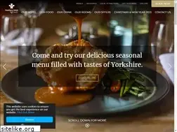 Sites similar to feathershotelhelmsley.co.uk