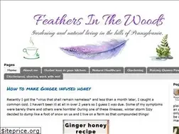 Sites similar to feathersinthewoods.com