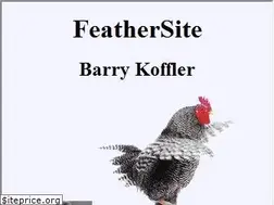 Sites similar to feathersite.com