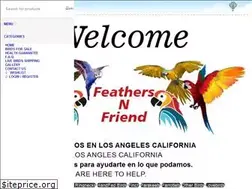 Sites similar to feathersnfriends.net