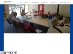 Sites similar to featherstoncommunity.org.nz
