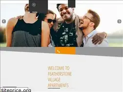 Sites similar to featherstone-apts.com