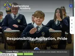 Sites similar to featherstone.academy