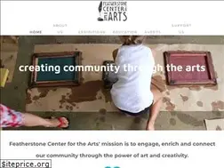 Sites similar to featherstoneart.org