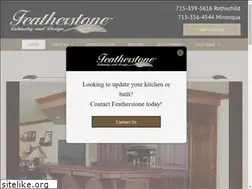 Sites similar to featherstonecabinetry.com