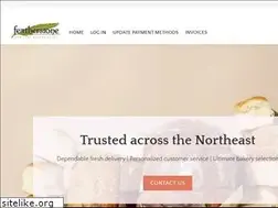 Sites similar to featherstonefoods.com