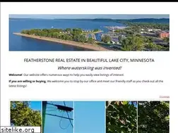 Sites similar to featherstonelakecity.com