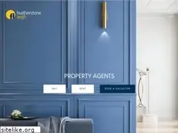 Sites similar to featherstoneleigh.co.uk