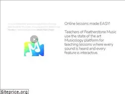 Sites similar to featherstonemusic.ca