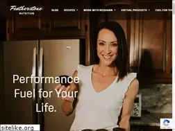Sites similar to featherstonenutrition.com