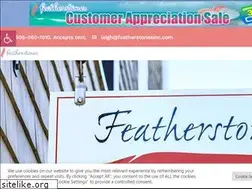 Sites similar to featherstonesinc.com