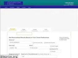 Sites similar to featherstonetravel.com
