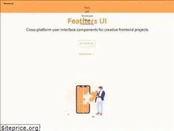 Sites similar to feathersui.com