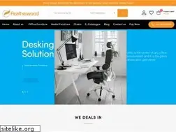 Sites similar to featherwoodfurniture.com