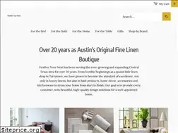 Sites similar to featheryournesthome.com