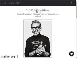 Sites similar to featjeffgoldblum.com