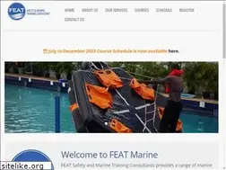 Sites similar to featmarine.com