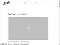 Sites similar to featmia.com