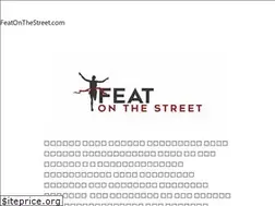 Sites similar to featonthestreet.com