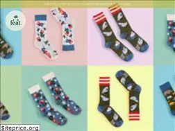 Sites similar to featsockco.com