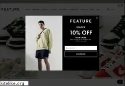 Sites similar to feature.com