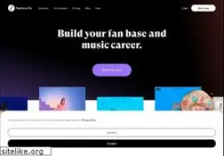 Sites similar to feature.fm