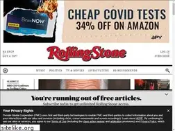 Sites similar to feature.rollingstone.com