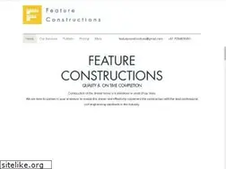 Sites similar to featureconstructions.com
