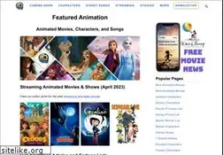 Sites similar to featuredanimation.com