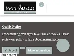 Sites similar to featuredeco.co.uk