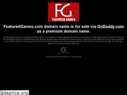 Sites similar to featuredgames.com