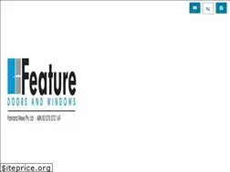 Sites similar to featuredoors.com.au