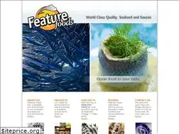 Sites similar to featurefoods.ca
